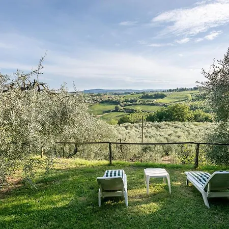 Torre Mediovale Dei Conti * Gambassi Terme