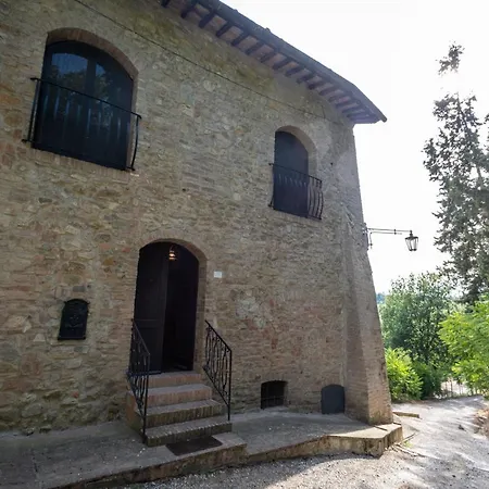 Torre Mediovale Dei Conti * Gambassi Terme