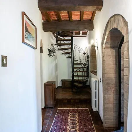 Torre Mediovale Dei Conti Villa *