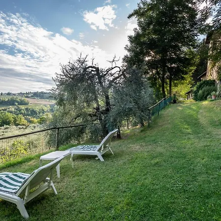 Torre Mediovale Dei Conti Villa *