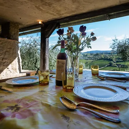 Villa Torre Mediovale Dei Conti *