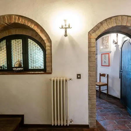 Villa Torre Mediovale Dei Conti