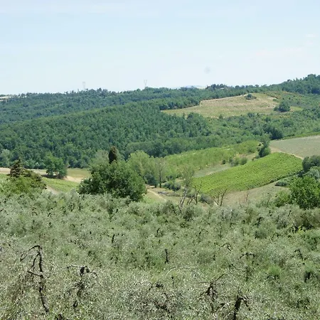 Torre Mediovale Dei Conti Villa Gambassi Terme