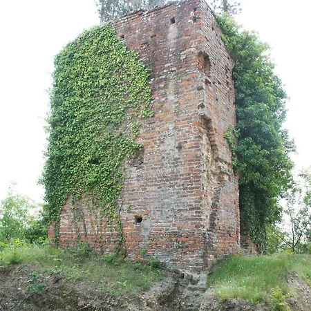 Villa Torre Mediovale Dei Conti *
