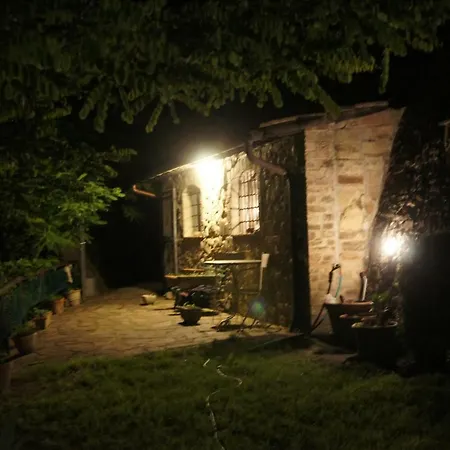 Torre Mediovale Dei Conti Villa Gambassi Terme